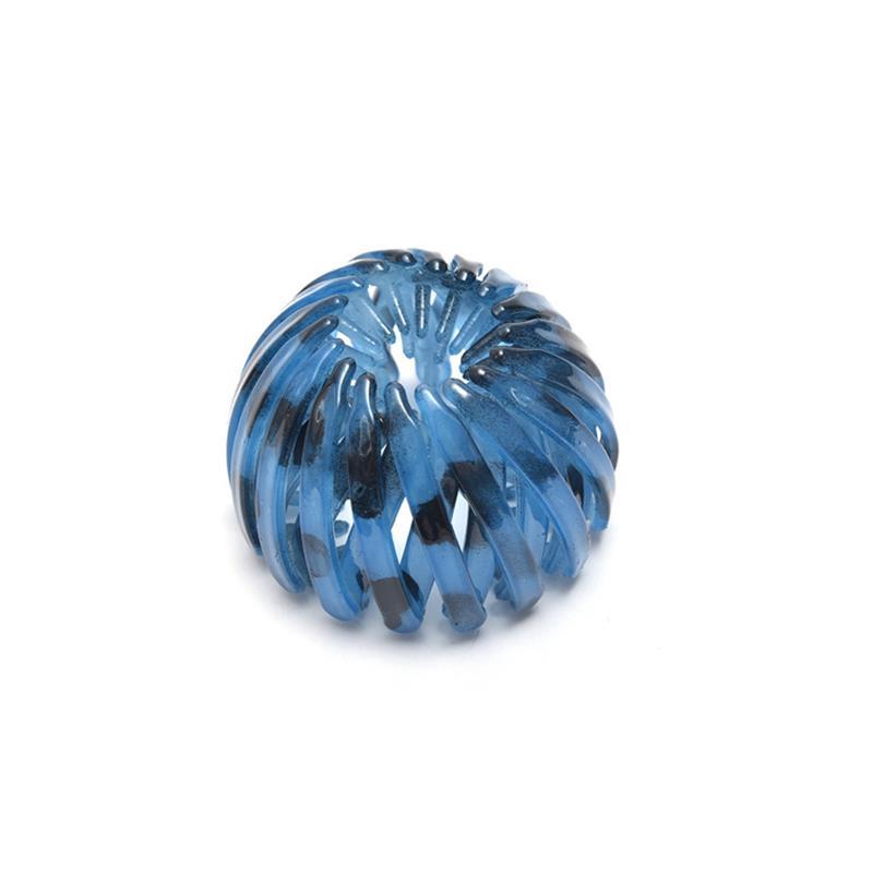 Lazy Birds Nest Plate Hairpin