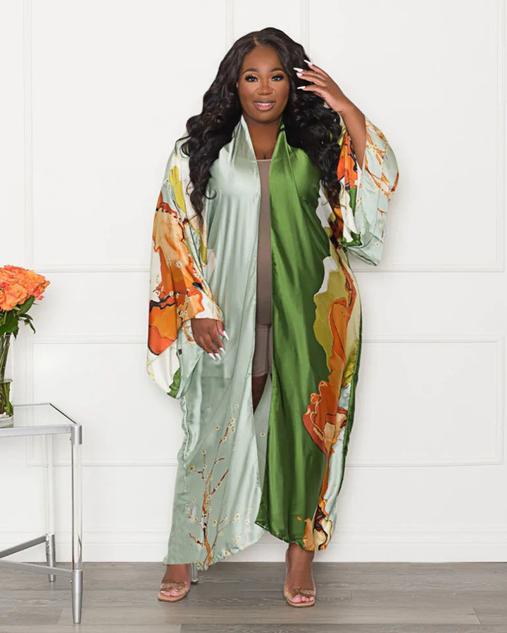 Ginkgo Kimono