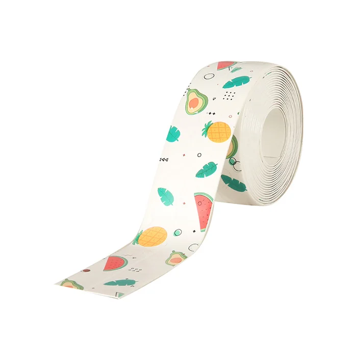 Magic Anti Mold Peel Stick Selfadhe Sive Caulk Tape Strip