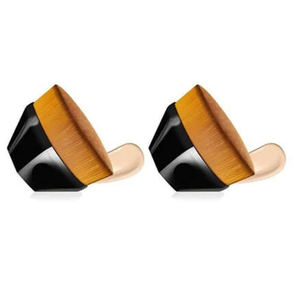 High Density Seamless Foundation Brush