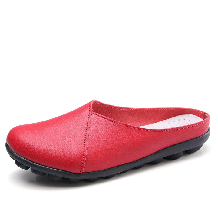 New Slippers Women Wear Flat Shoes