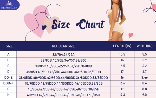 Invisible Lift Bra