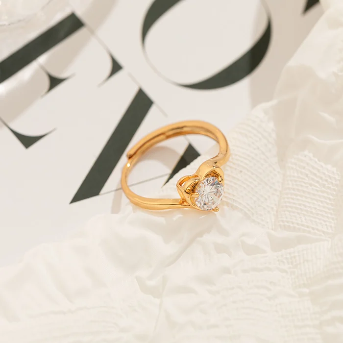 Luxury Handmade Ring