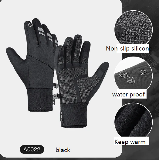2022 Touchscreen Winter Gloves