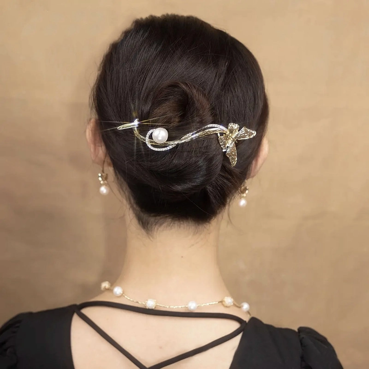 2022 New Arrival Ins Style Elegant Hairpin