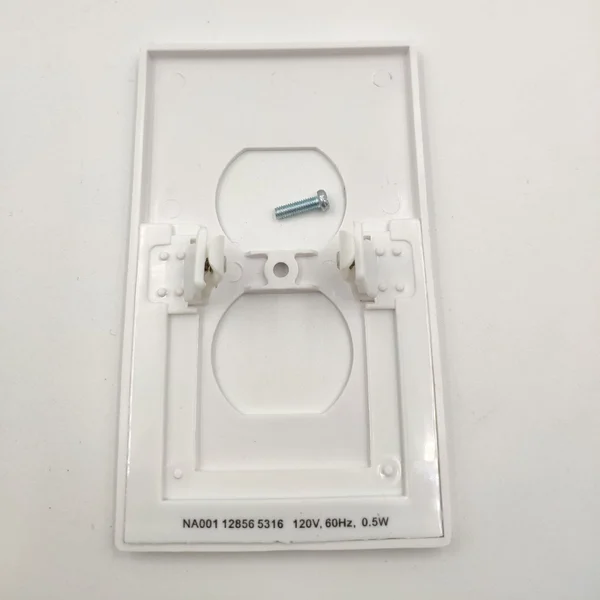 Outlet Wall Plate With Night Lights