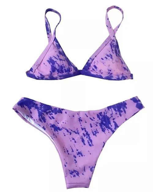 2022 Hot Sale Color Changing Bikini