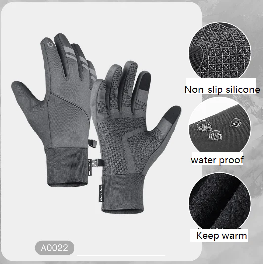 2022 Touchscreen Winter Gloves