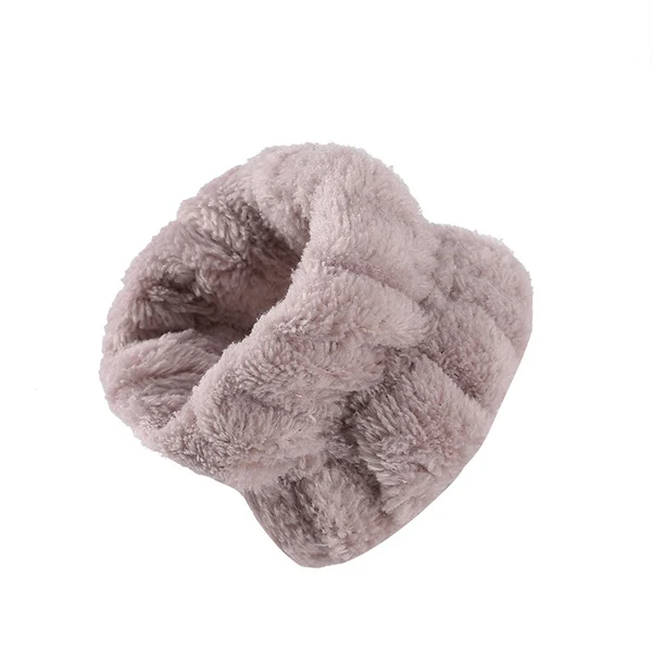 Microfiber Wrist Wash Towel Band