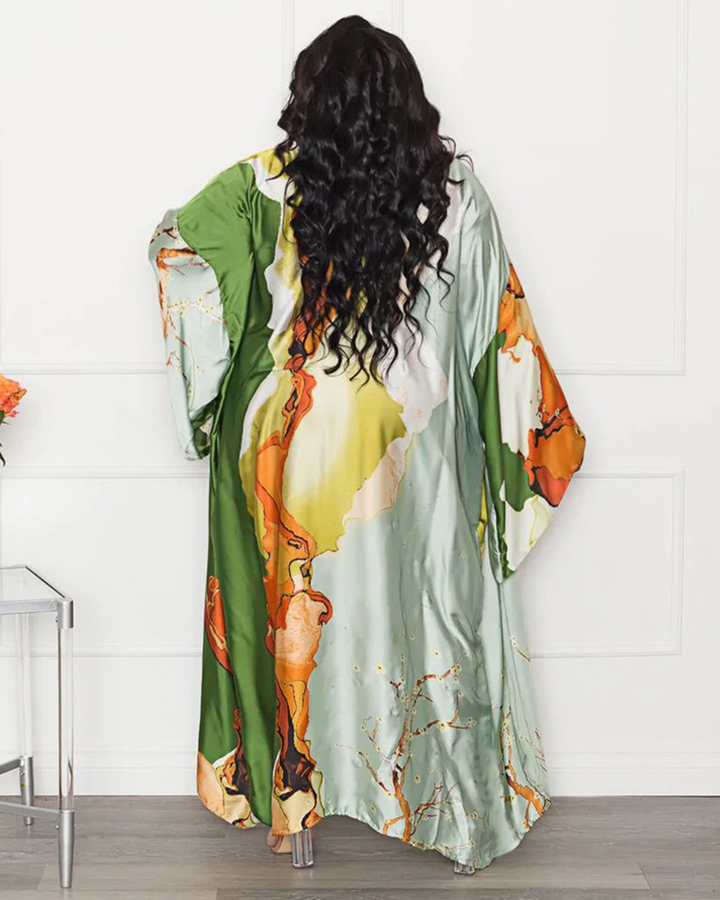 Ginkgo Kimono