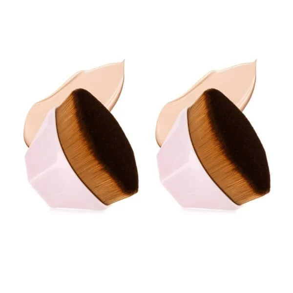High Density Seamless Foundation Brush
