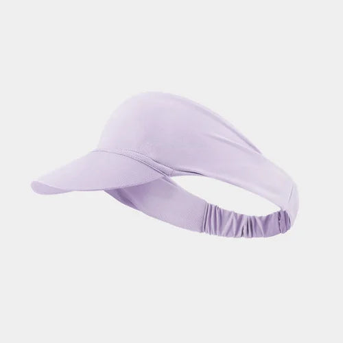 Hair Tied Sun Visor
