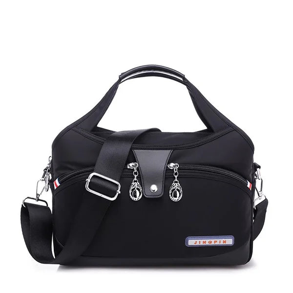Fashion anti theft handbag