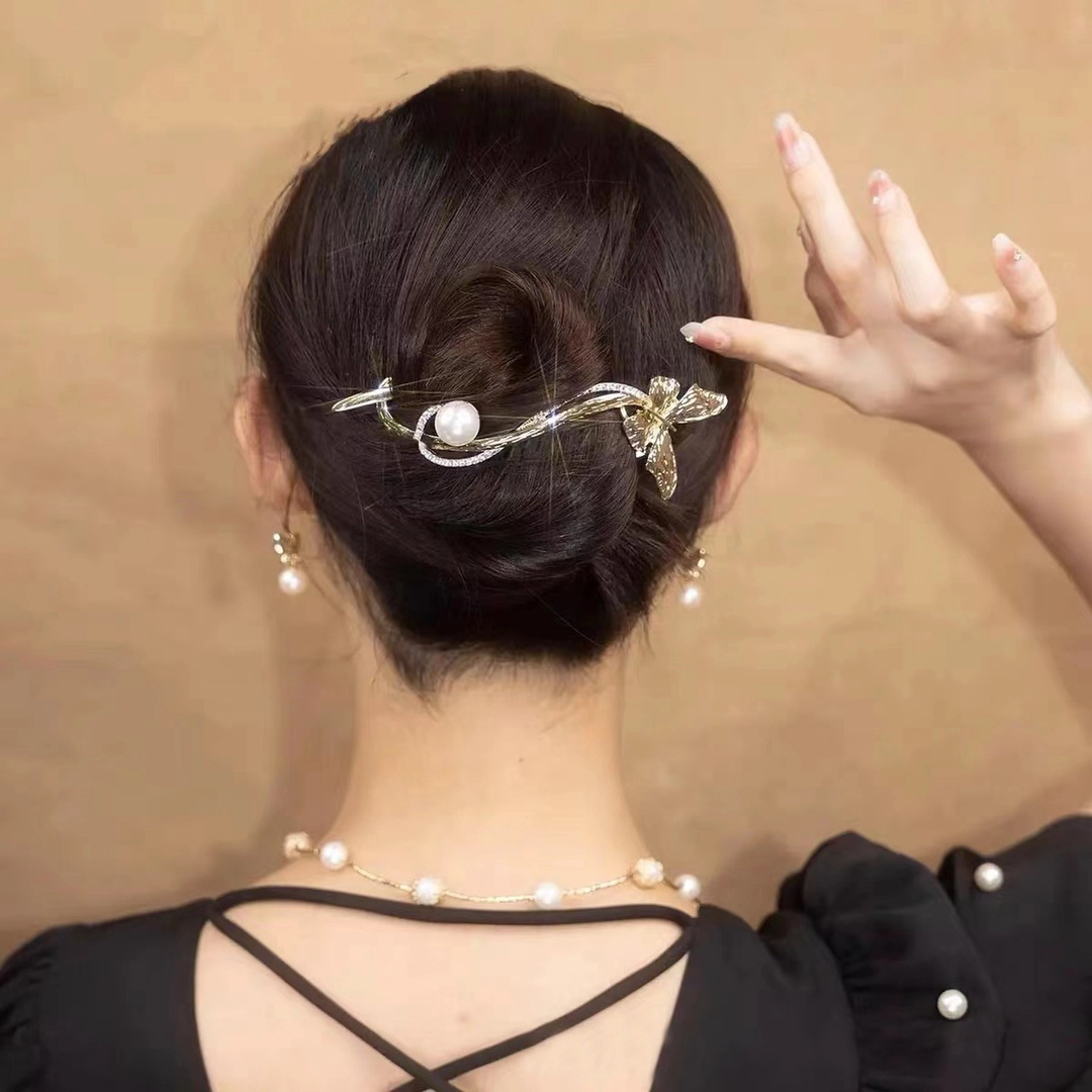 2022 New Arrival Ins Style Elegant Hairpin