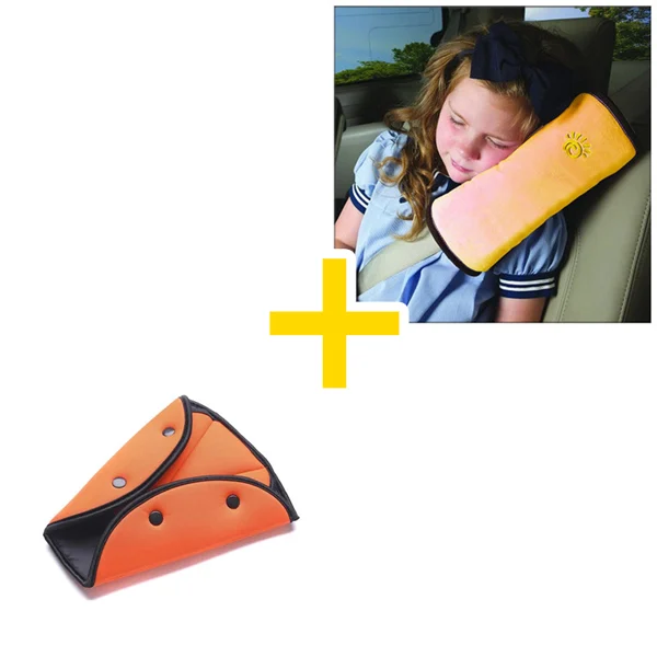 Seat Belt Adjuster For Kids Adults