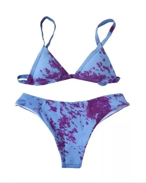 2022 Hot Sale Color Changing Bikini