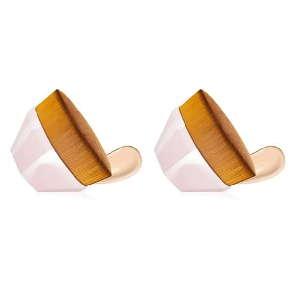 High Density Seamless Foundation Brush