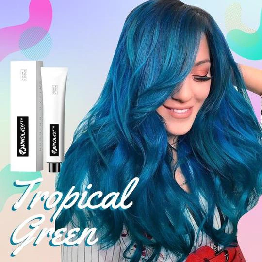 Hair Coloring Shampoo