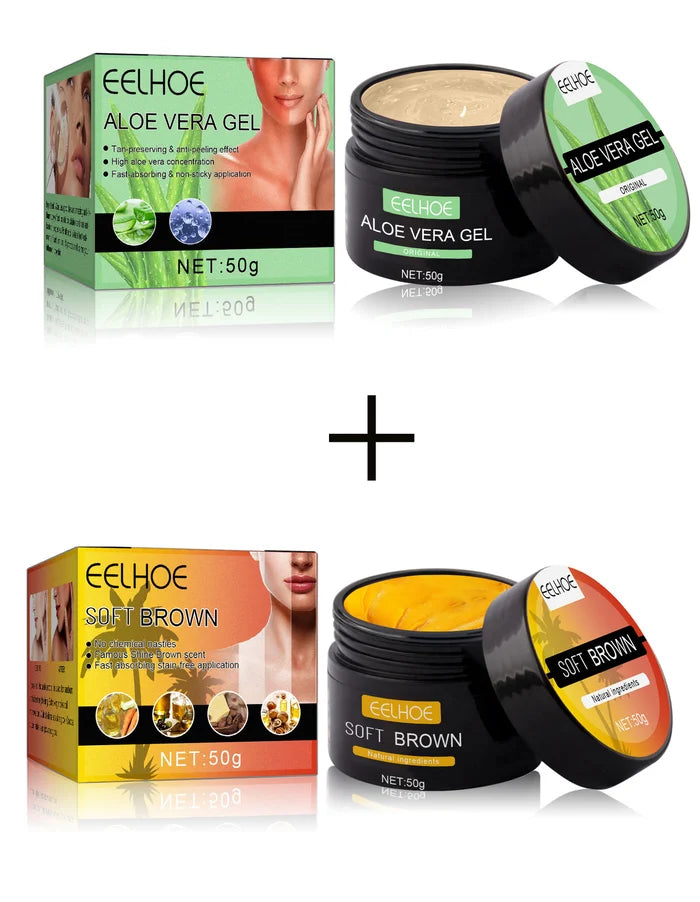 Intensive Tanning Luxe Gel