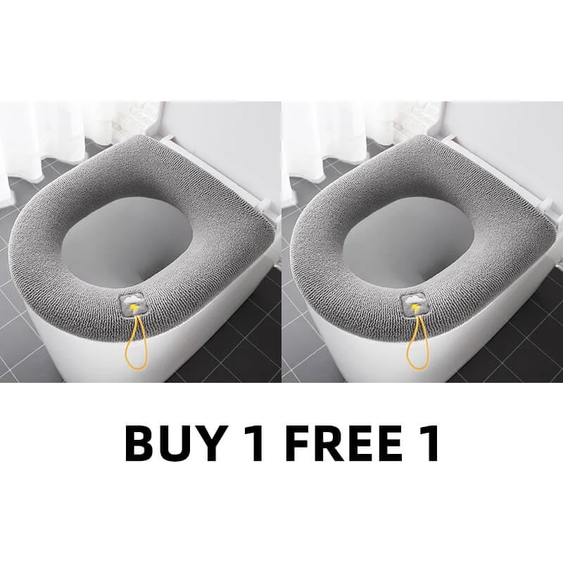 Ultra Thick Toilet Seat Cover