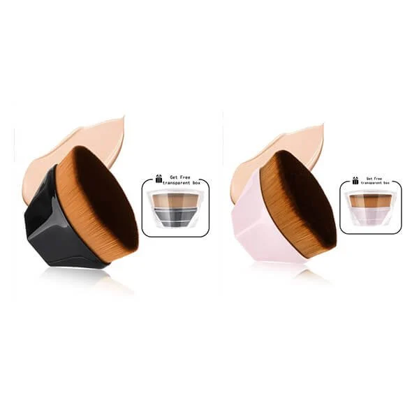 High Density Seamless Foundation Brush
