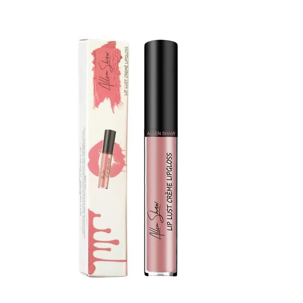 12 Colors Cream Texture Lipstick