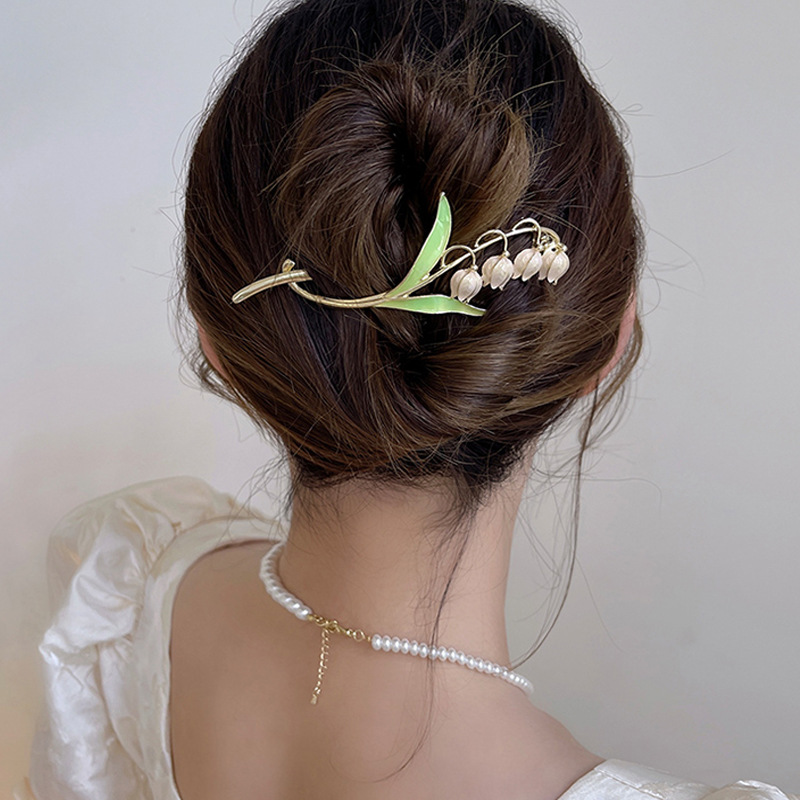 2022 New Arrival Ins Style Elegant Hairpin