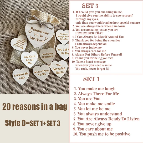 Unique Friendship Gift