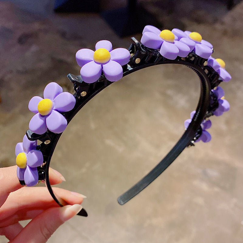 2021 GIRL SWEET PRINCESS HAIRSTYLE HAIRPIN