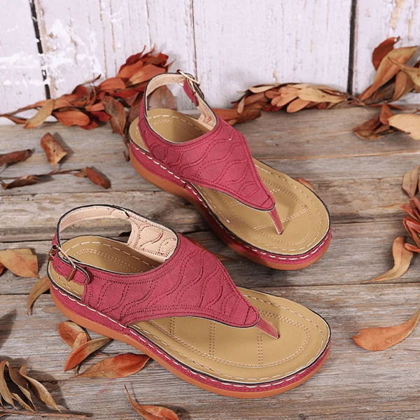 Comfortable flip flops sandal