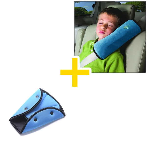 Seat Belt Adjuster For Kids Adults