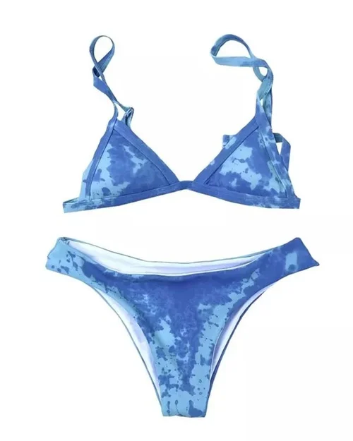 2022 Hot Sale Color Changing Bikini