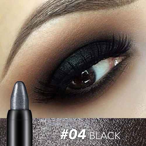 WATERPROOF EYESHADOW SHIMMER STICK - 8 COLORS