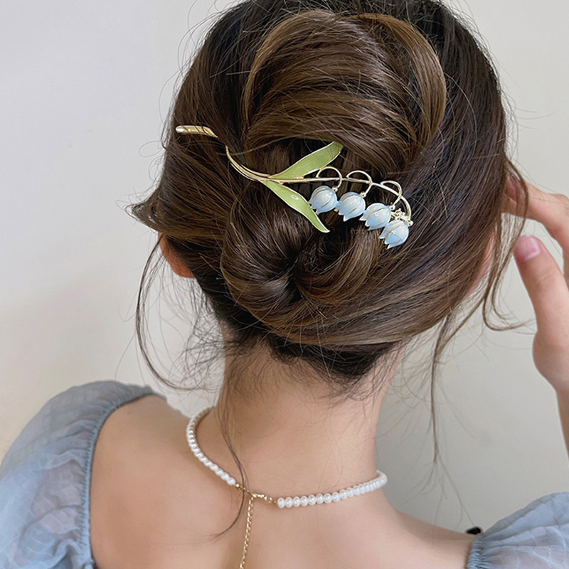 2022 New Arrival Ins Style Elegant Hairpin