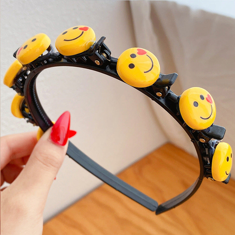 2021 GIRL SWEET PRINCESS HAIRSTYLE HAIRPIN