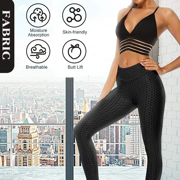 pineapple skinny bubble pants
