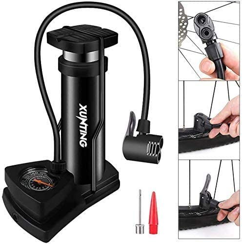 Portable High pressure Foot Pump