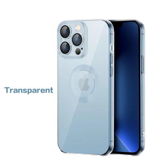 New Version 2.0 Clean Lens iPhone Case