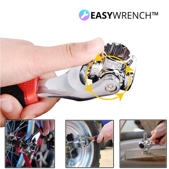 48 in 1 Wrench
