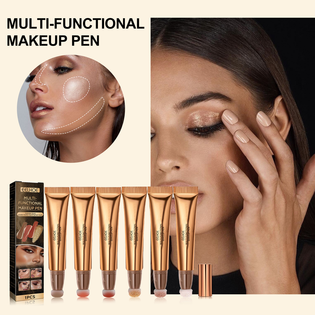 Blush Highlighter Concealer Stick