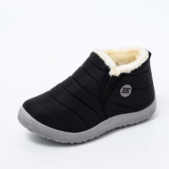 Women s Waterproof Anti Slip Snow Boots