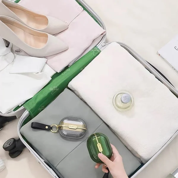 Double Sided Portable Hair Remover