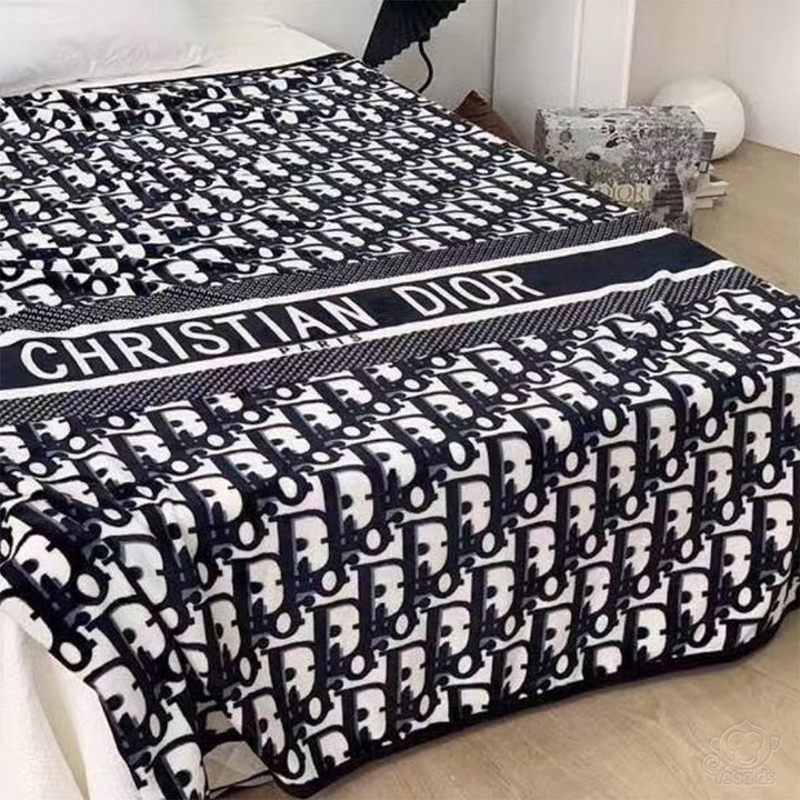 Retro blanket