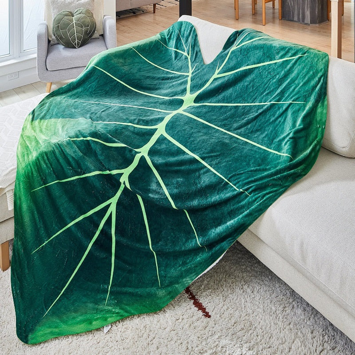 TheLeafyBlanket