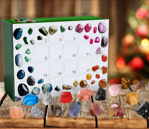 Crystal ore Advent Calendar 2022