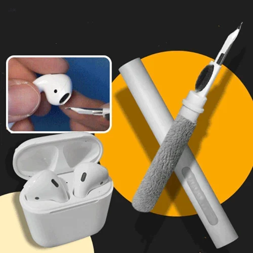 Headphone cleaning pen