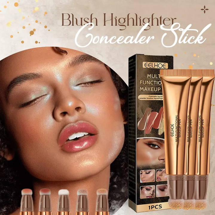 Blush Highlighter Concealer Stick