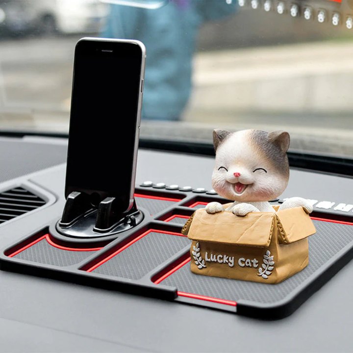 Anti Skid Car Dashboard Sticky Pad
