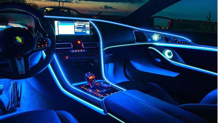 Luminous Light Strips