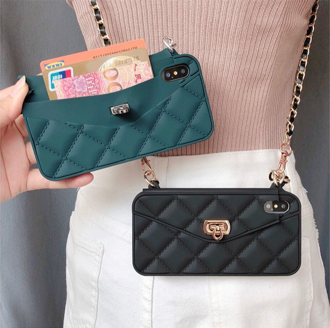 Purse Phone Case